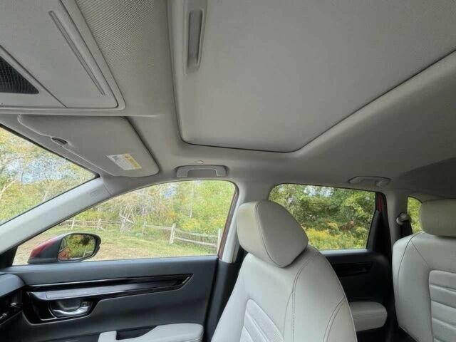 Красный Хонда СРВ, объемом двигателя 1.5 л и пробегом 22 тыс. км за 24800 $, фото 14 на Automoto.ua