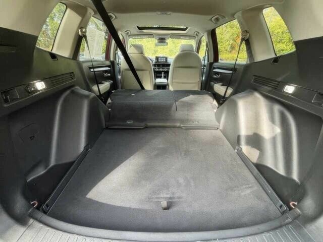 Красный Хонда СРВ, объемом двигателя 1.5 л и пробегом 22 тыс. км за 24800 $, фото 15 на Automoto.ua