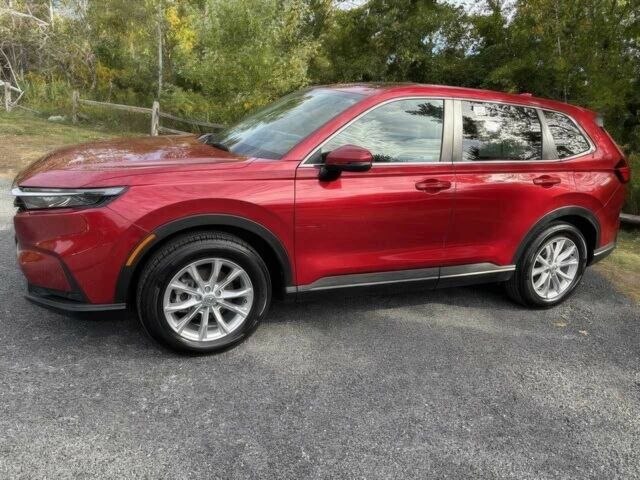 Красный Хонда СРВ, объемом двигателя 1.5 л и пробегом 22 тыс. км за 24800 $, фото 2 на Automoto.ua