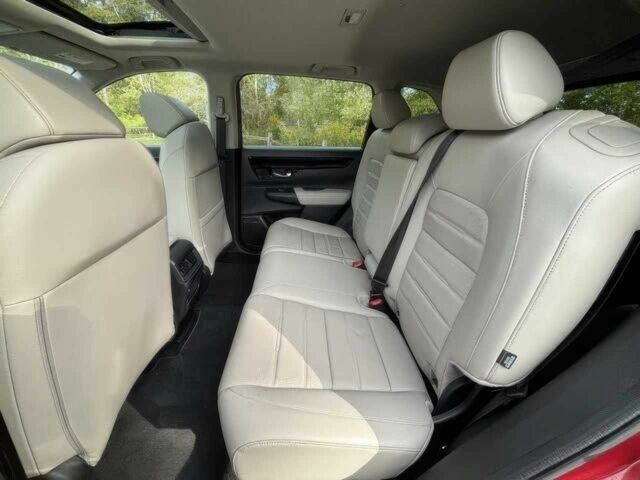 Красный Хонда СРВ, объемом двигателя 1.5 л и пробегом 22 тыс. км за 24800 $, фото 13 на Automoto.ua