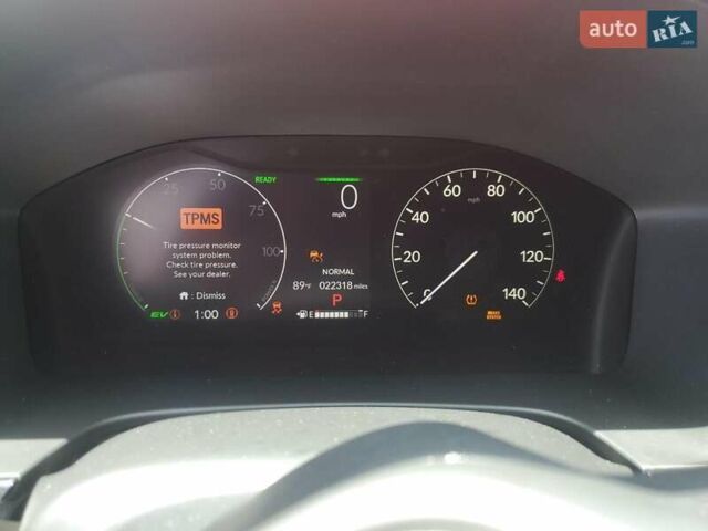 Червоний Хонда СРВ, об'ємом двигуна 1.99 л та пробігом 36 тис. км за 32000 $, фото 8 на Automoto.ua