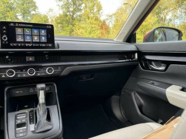 Красный Хонда СРВ, объемом двигателя 1.5 л и пробегом 16 тыс. км за 22000 $, фото 8 на Automoto.ua