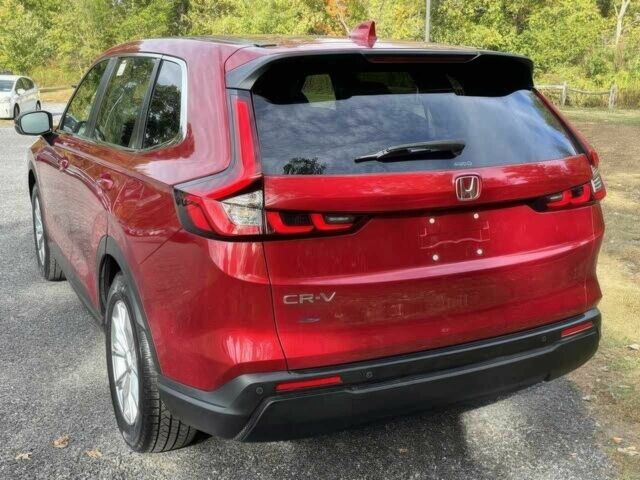 Красный Хонда СРВ, объемом двигателя 1.5 л и пробегом 22 тыс. км за 24800 $, фото 4 на Automoto.ua