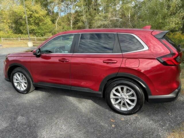 Красный Хонда СРВ, объемом двигателя 1.5 л и пробегом 22 тыс. км за 24800 $, фото 3 на Automoto.ua