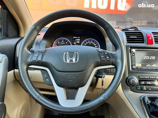 Хонда СРВ, об'ємом двигуна 2.2 л та пробігом 217 тис. км за 10500 $, фото 17 на Automoto.ua