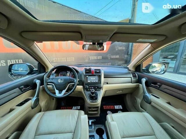 Хонда СРВ, об'ємом двигуна 2.2 л та пробігом 217 тис. км за 10500 $, фото 25 на Automoto.ua