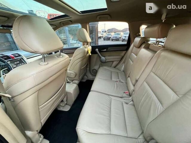 Хонда СРВ, об'ємом двигуна 2.2 л та пробігом 217 тис. км за 10500 $, фото 29 на Automoto.ua