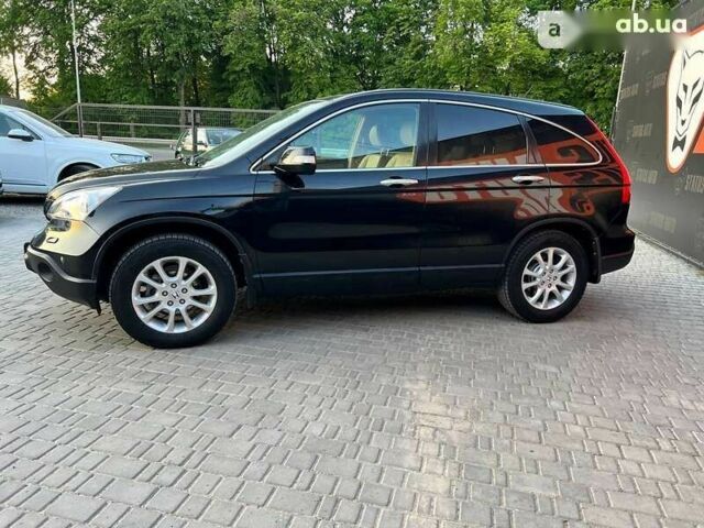 Хонда СРВ, об'ємом двигуна 2.2 л та пробігом 217 тис. км за 10500 $, фото 5 на Automoto.ua