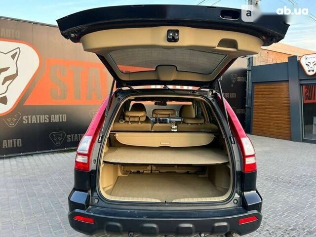 Хонда СРВ, об'ємом двигуна 2.2 л та пробігом 217 тис. км за 10500 $, фото 10 на Automoto.ua