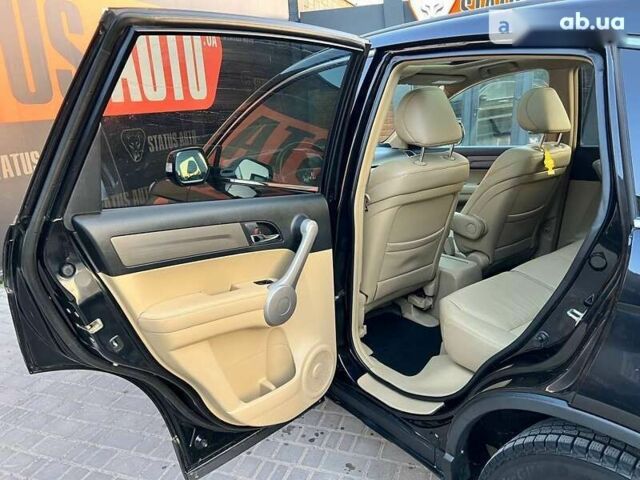 Хонда СРВ, об'ємом двигуна 2.2 л та пробігом 217 тис. км за 10500 $, фото 26 на Automoto.ua