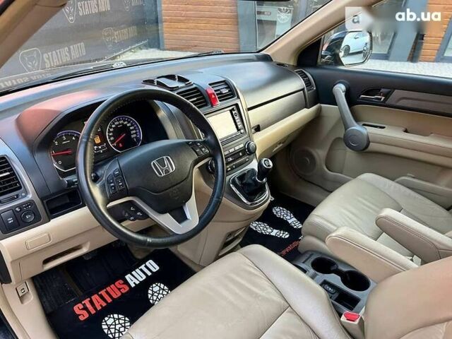 Хонда СРВ, об'ємом двигуна 2.2 л та пробігом 217 тис. км за 10500 $, фото 16 на Automoto.ua