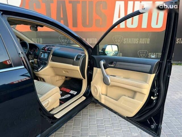 Хонда СРВ, об'ємом двигуна 2.2 л та пробігом 217 тис. км за 10500 $, фото 27 на Automoto.ua