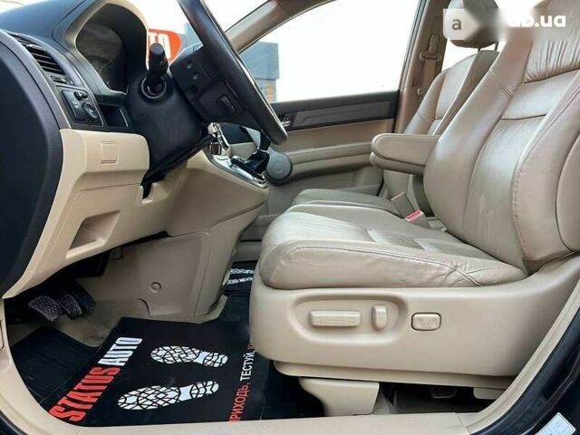 Хонда СРВ, об'ємом двигуна 2.2 л та пробігом 217 тис. км за 10500 $, фото 14 на Automoto.ua