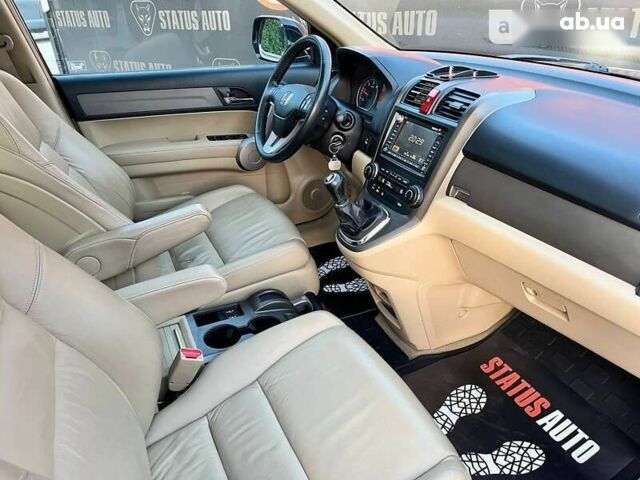 Хонда СРВ, об'ємом двигуна 2.2 л та пробігом 217 тис. км за 10500 $, фото 28 на Automoto.ua