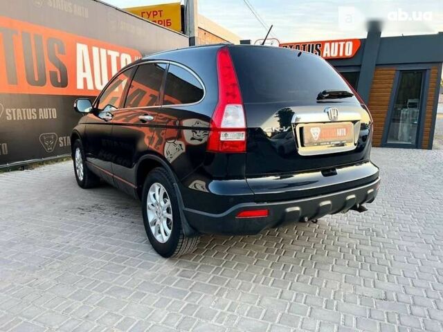 Хонда СРВ, об'ємом двигуна 2.2 л та пробігом 217 тис. км за 10500 $, фото 7 на Automoto.ua