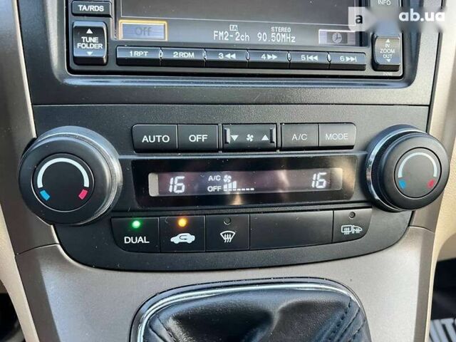 Хонда СРВ, об'ємом двигуна 2.2 л та пробігом 217 тис. км за 10500 $, фото 22 на Automoto.ua