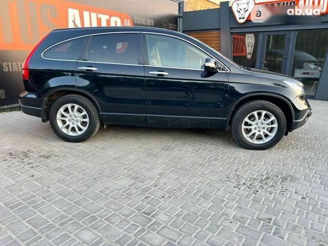 Хонда СРВ, об'ємом двигуна 2.2 л та пробігом 217 тис. км за 10500 $, фото 4 на Automoto.ua