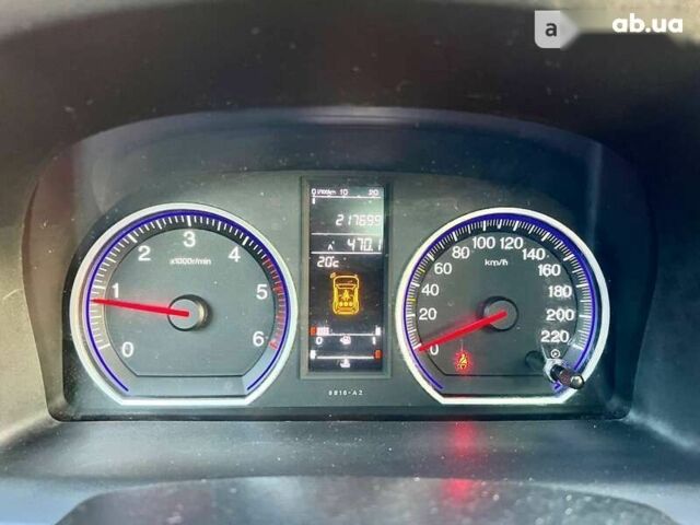 Хонда СРВ, об'ємом двигуна 2.2 л та пробігом 217 тис. км за 10500 $, фото 19 на Automoto.ua