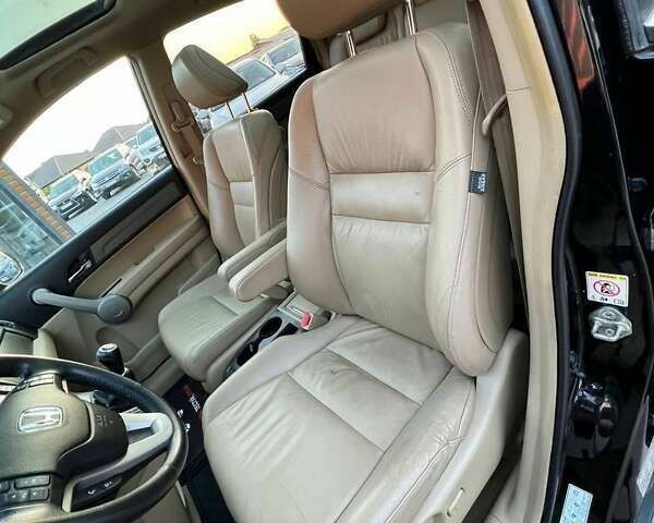 Хонда СРВ, об'ємом двигуна 2.2 л та пробігом 217 тис. км за 10500 $, фото 15 на Automoto.ua