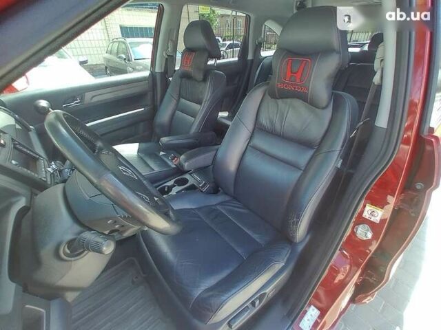 Хонда СРВ, объемом двигателя 2.2 л и пробегом 204 тыс. км за 13900 $, фото 12 на Automoto.ua