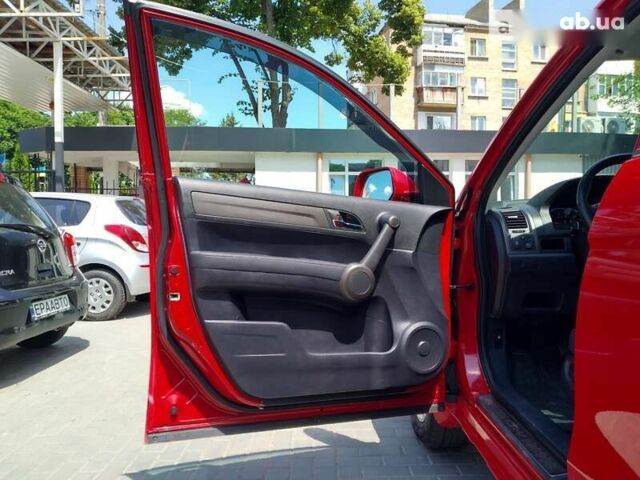 Хонда СРВ, объемом двигателя 2.2 л и пробегом 204 тыс. км за 13900 $, фото 8 на Automoto.ua