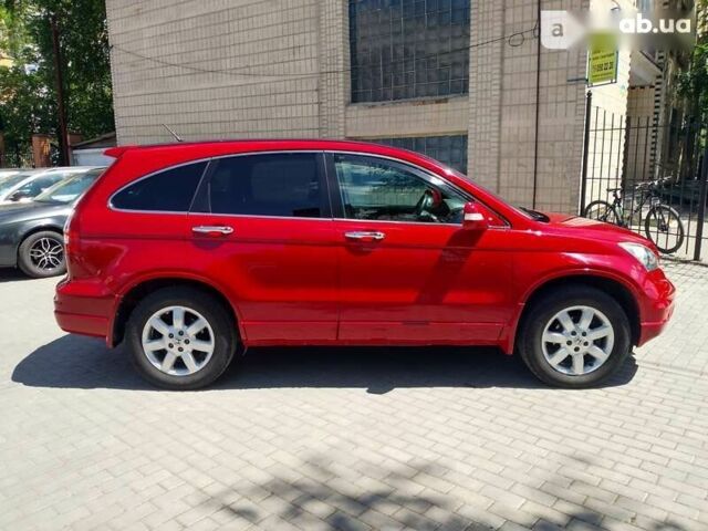 Хонда СРВ, объемом двигателя 2.2 л и пробегом 204 тыс. км за 13900 $, фото 1 на Automoto.ua