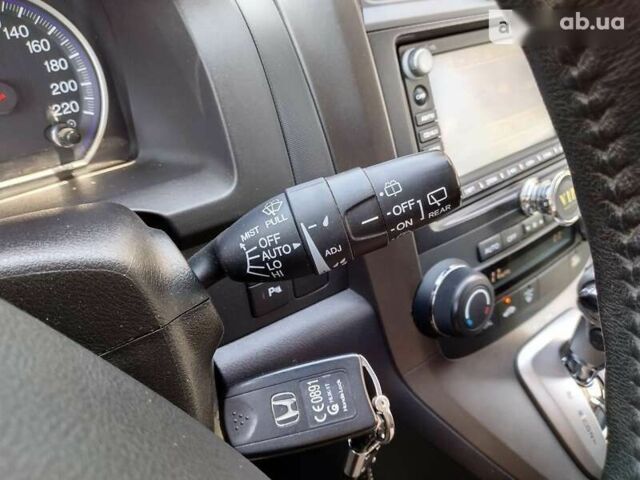 Хонда СРВ, объемом двигателя 2.2 л и пробегом 204 тыс. км за 13900 $, фото 20 на Automoto.ua