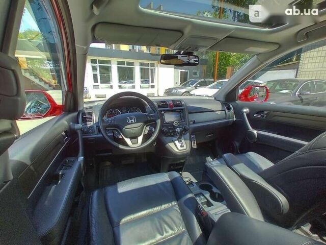 Хонда СРВ, объемом двигателя 2.2 л и пробегом 204 тыс. км за 13900 $, фото 13 на Automoto.ua