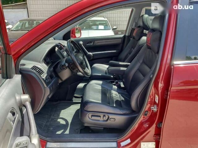 Хонда СРВ, объемом двигателя 2.2 л и пробегом 204 тыс. км за 13900 $, фото 10 на Automoto.ua