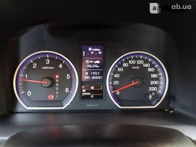 Хонда СРВ, объемом двигателя 2.2 л и пробегом 204 тыс. км за 13900 $, фото 15 на Automoto.ua