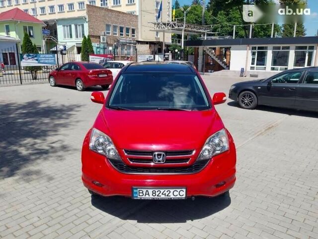 Хонда СРВ, объемом двигателя 2.2 л и пробегом 204 тыс. км за 13900 $, фото 7 на Automoto.ua