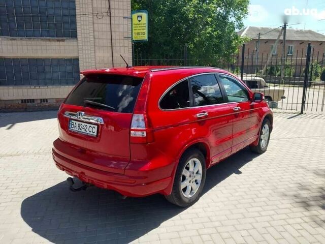 Хонда СРВ, объемом двигателя 2.2 л и пробегом 204 тыс. км за 13900 $, фото 2 на Automoto.ua