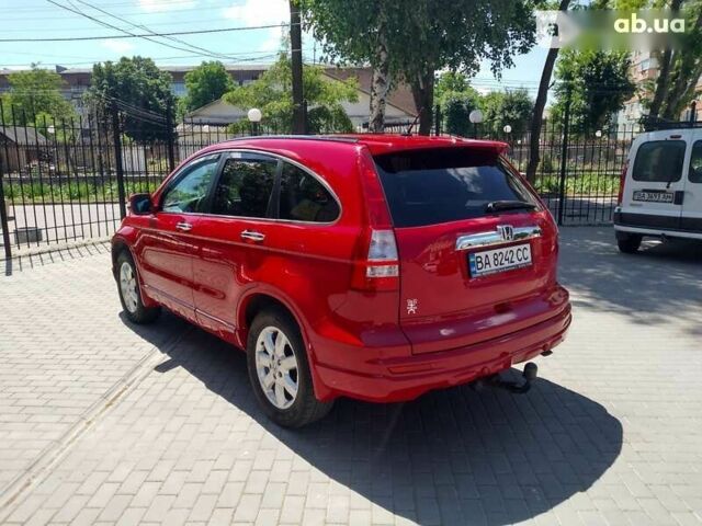 Хонда СРВ, объемом двигателя 2.2 л и пробегом 204 тыс. км за 13900 $, фото 4 на Automoto.ua