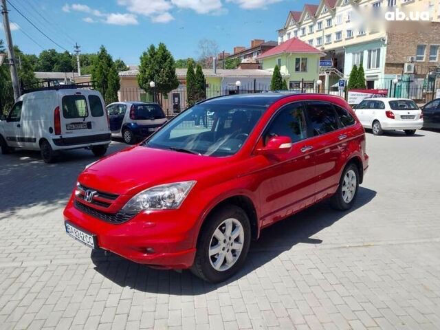 Хонда СРВ, объемом двигателя 2.2 л и пробегом 204 тыс. км за 13900 $, фото 6 на Automoto.ua