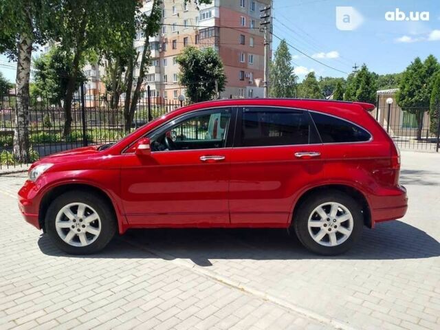 Хонда СРВ, объемом двигателя 2.2 л и пробегом 204 тыс. км за 13900 $, фото 5 на Automoto.ua