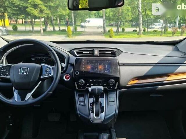 Хонда СРВ, объемом двигателя 1.5 л и пробегом 130 тыс. км за 22999 $, фото 15 на Automoto.ua