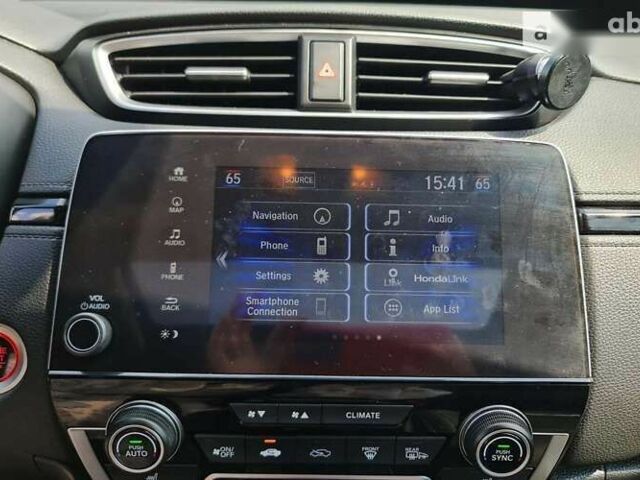 Хонда СРВ, объемом двигателя 1.5 л и пробегом 130 тыс. км за 22999 $, фото 10 на Automoto.ua