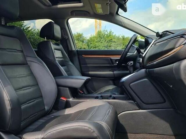 Хонда СРВ, объемом двигателя 1.5 л и пробегом 130 тыс. км за 22999 $, фото 7 на Automoto.ua