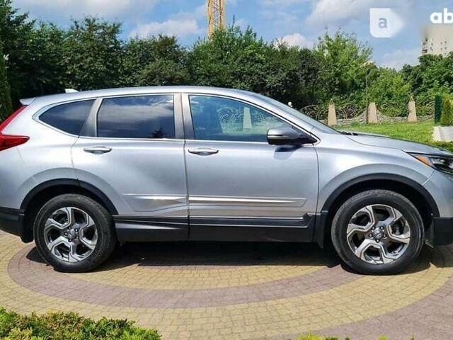 Хонда СРВ, объемом двигателя 1.5 л и пробегом 130 тыс. км за 22999 $, фото 1 на Automoto.ua