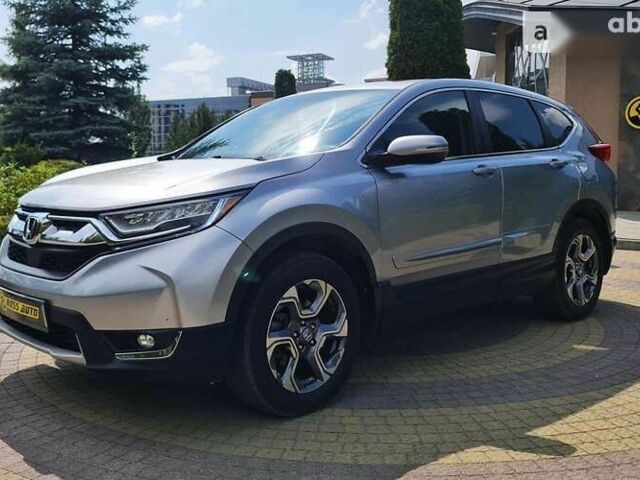 Хонда СРВ, объемом двигателя 1.5 л и пробегом 130 тыс. км за 22999 $, фото 5 на Automoto.ua