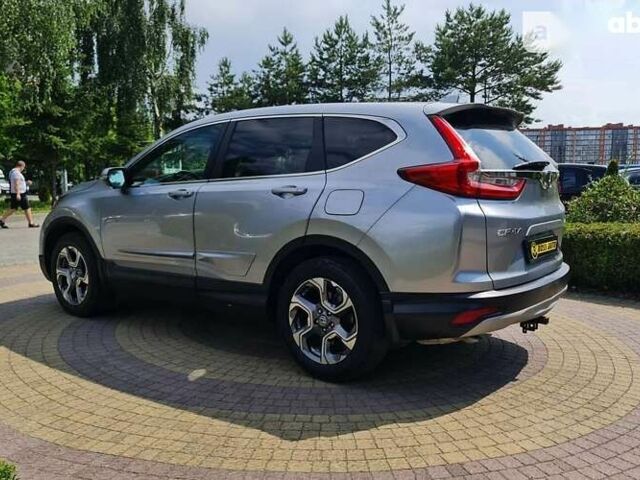 Хонда СРВ, объемом двигателя 1.5 л и пробегом 130 тыс. км за 22999 $, фото 3 на Automoto.ua