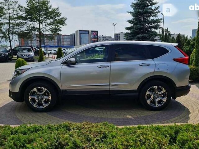 Хонда СРВ, объемом двигателя 1.5 л и пробегом 130 тыс. км за 22999 $, фото 4 на Automoto.ua