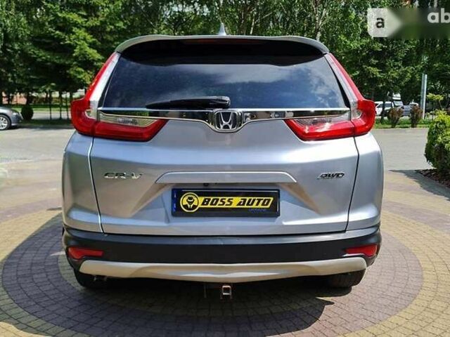 Хонда СРВ, объемом двигателя 1.5 л и пробегом 130 тыс. км за 22999 $, фото 2 на Automoto.ua