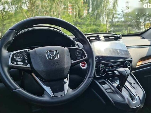 Хонда СРВ, объемом двигателя 1.5 л и пробегом 130 тыс. км за 22999 $, фото 14 на Automoto.ua