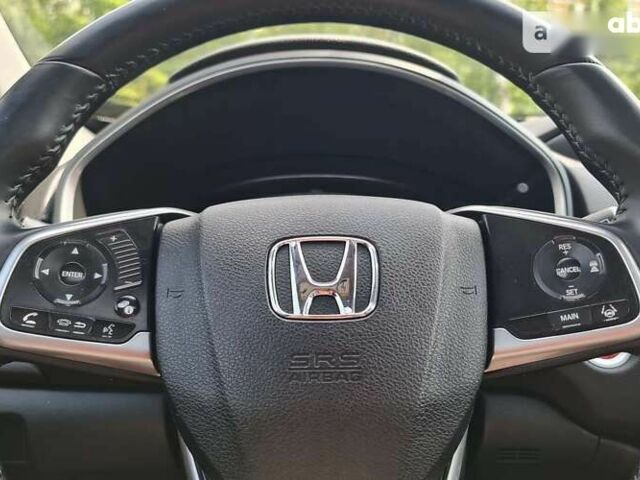 Хонда СРВ, объемом двигателя 1.5 л и пробегом 130 тыс. км за 22999 $, фото 9 на Automoto.ua