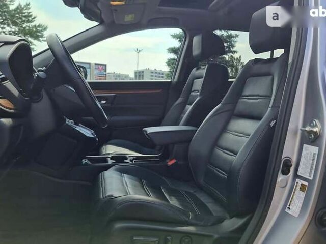 Хонда СРВ, объемом двигателя 1.5 л и пробегом 130 тыс. км за 22999 $, фото 8 на Automoto.ua