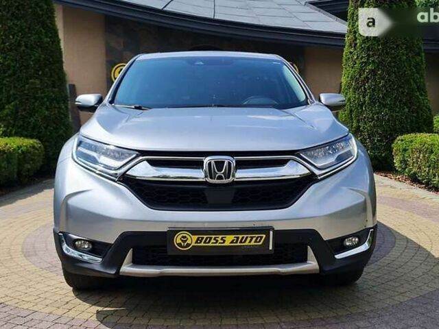 Хонда СРВ, объемом двигателя 1.5 л и пробегом 130 тыс. км за 22999 $, фото 6 на Automoto.ua