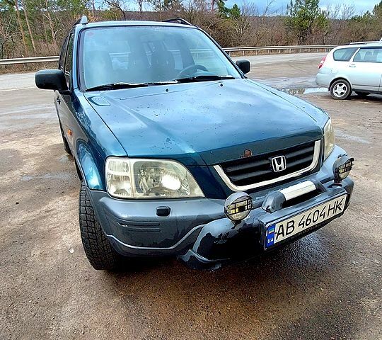 Хонда СРВ, об'ємом двигуна 2 л та пробігом 364 тис. км за 3500 $, фото 5 на Automoto.ua