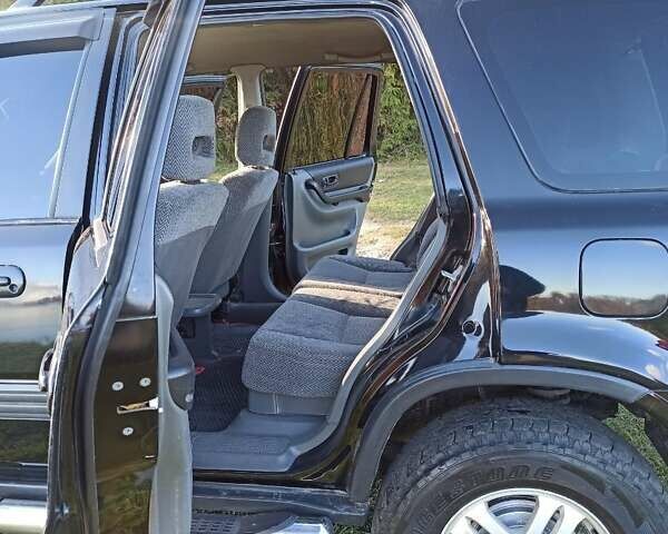 Хонда СРВ, объемом двигателя 1.97 л и пробегом 285 тыс. км за 6000 $, фото 9 на Automoto.ua