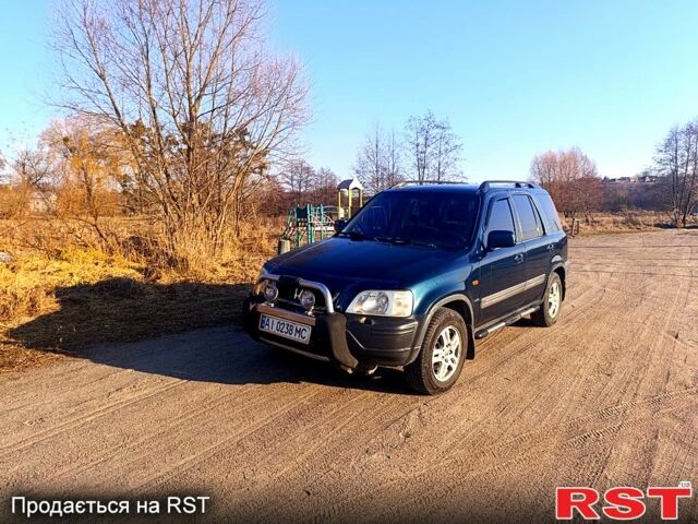 Хонда СРВ, объемом двигателя 2 л и пробегом 350 тыс. км за 5250 $, фото 1 на Automoto.ua